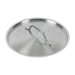Met Lux Stainless Steel Sauce Pan Lid - Fits 6 qt - 1 count box