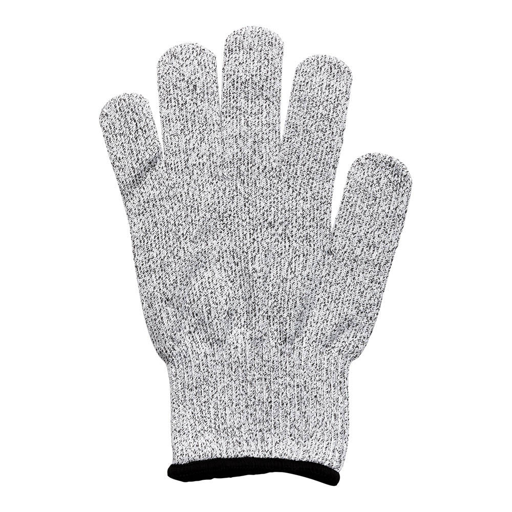 Life Protector Gray Small Cut-Resistant Glove - Level 5, Food Safe - 8 1/4" x 5" - 1 count box