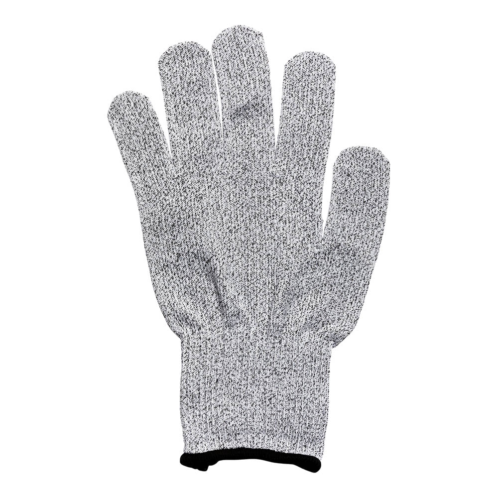 Life Protector Gray Extra Large Cut-Resistant Gloves - Level 5, Food Safe - 9 1/2" x 5" - Pair - 1 count box