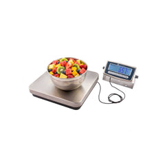 Met Lux 60 lb Digital Receiving Scale - with 12