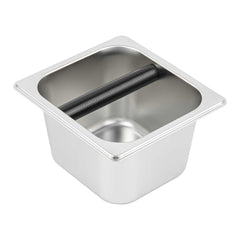 Restpresso Stainless Steel Coffee / Espresso Knock Box - 7