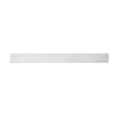 Met Lux Rectangle Stainless Steel Knife Holder - Magnetic - 18
