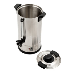 Restpresso 3 gal Stainless Steel Water Boiler - 67 Cup, 120V - 8 3/4