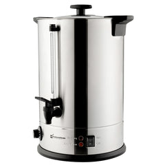 Restpresso 5 gal Stainless Steel Water Boiler - 128 Cup, 120V - 11 1/2