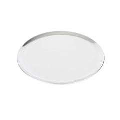Met Lux Heavy-Duty Coupe Pizza Pan - 10
