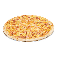 Met Lux Heavy-Duty Coupe Pizza Pan - 14