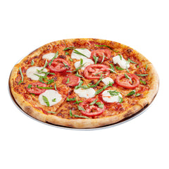 Met Lux Heavy-Duty Coupe Pizza Pan - 16