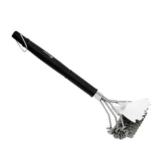 Met Lux Grill Brush / Scraper - Bristle Free - 16