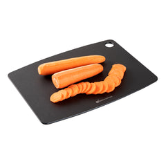 Nature Tek Charcoal Wood Fiber Cutting Board - 14 1/2