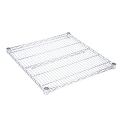 Chef 101 NSF Chrome Shelf - 24