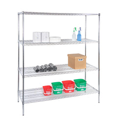 Chef 101 NSF Chrome Shelf - 24