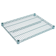Chef 101 NSF Green Epoxy Shelf - Corrosion-Resistant - 18