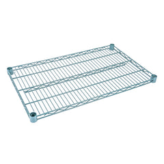 Chef 101 NSF Green Epoxy Shelf - Corrosion-Resistant - 18