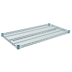 Chef 101 NSF Green Epoxy Shelf - Corrosion-Resistant - 18