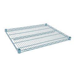 Chef 101 NSF Green Epoxy Shelf - Corrosion-Resistant - 24
