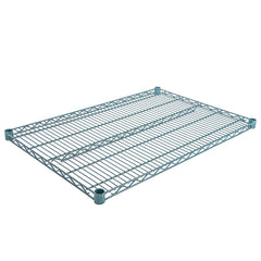 Chef 101 NSF Green Epoxy Shelf - Corrosion-Resistant - 24