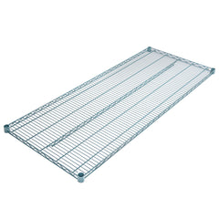 Chef 101 NSF Green Epoxy Shelf - Corrosion-Resistant - 24