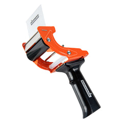 Handy Tek Orange Heavy-Duty Tape Dispenser Gun - 3