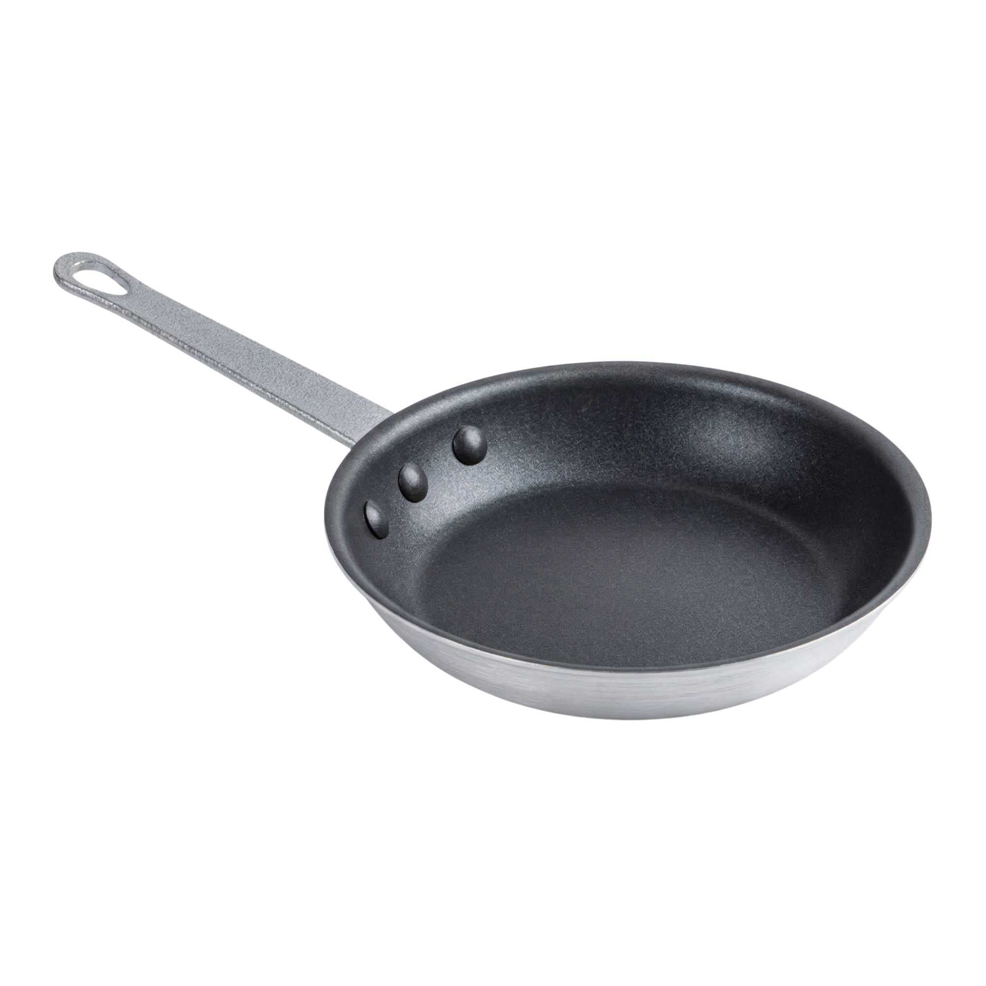 Met Lux Aluminum 7" Fry Pan - Non-Stick - 6 count box