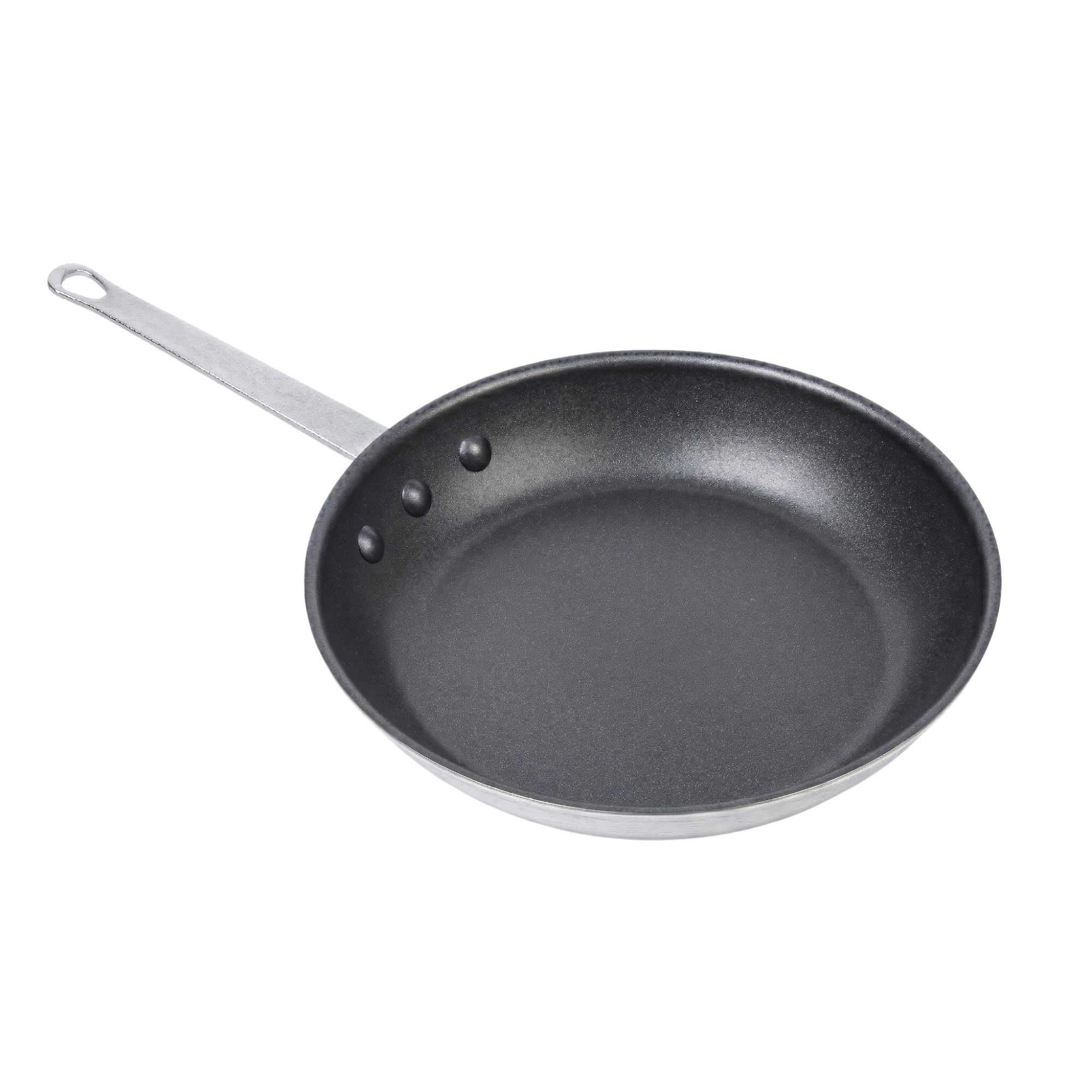 Met Lux Aluminum 10" Fry Pan - Non-Stick - 6 count box