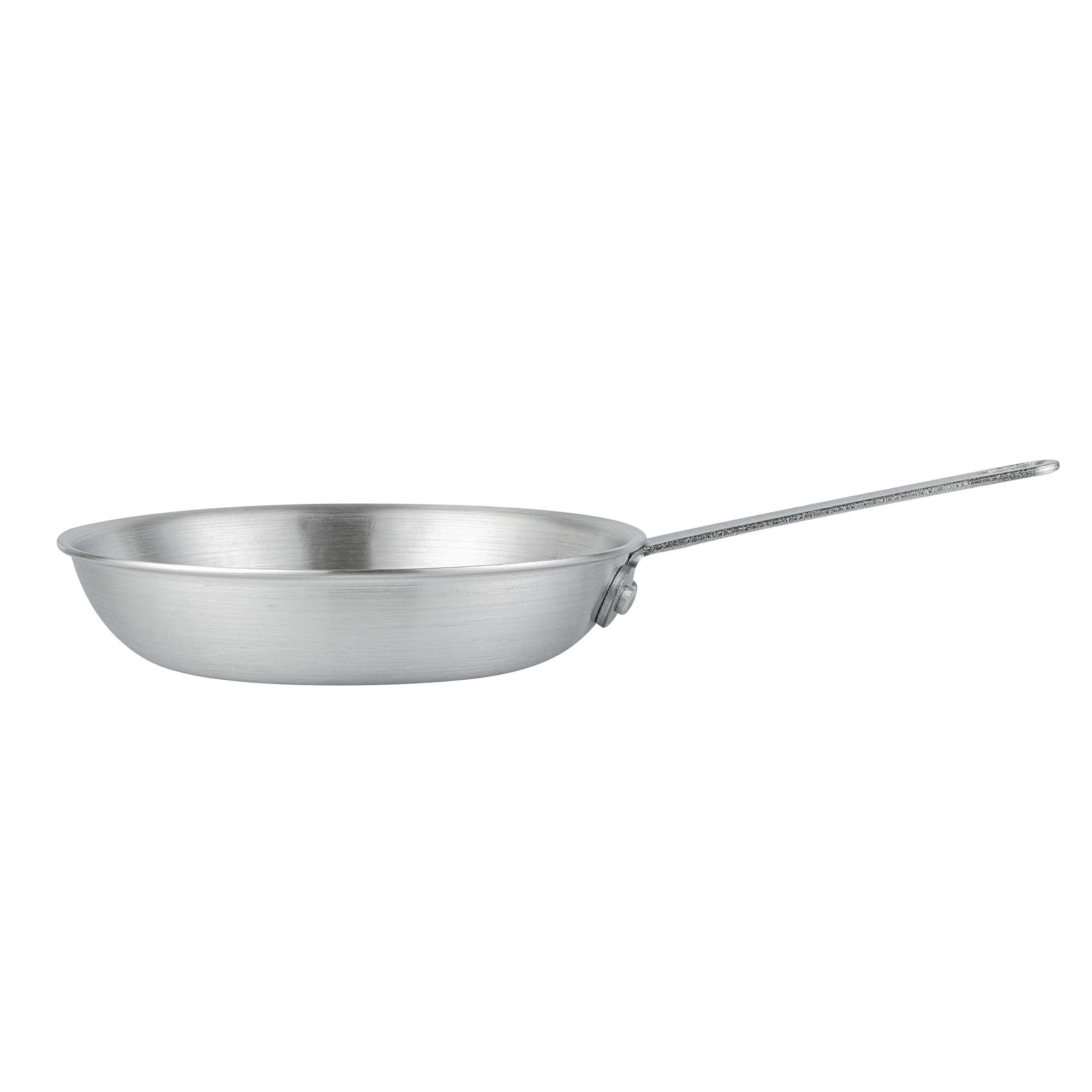 Met Lux Aluminum 8" Fry Pan - 6 count box