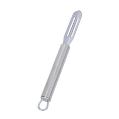 German Standard Stainless Steel Vegetable Peeler - 7 3/4'' - 6 count box