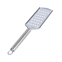 German Standard Stainless Steel Coarse Grater - 10'' - 24 count box