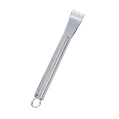 German Standard Stainless Steel Citrus Zester - 5 3/4'' - 24 count box
