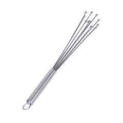 German Standard Stainless Steel Ball Whisk - 12 1/2'' - 6 count box