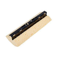 RW Clean Yellow Cellulose Sponge Mop Head - 10 1/4