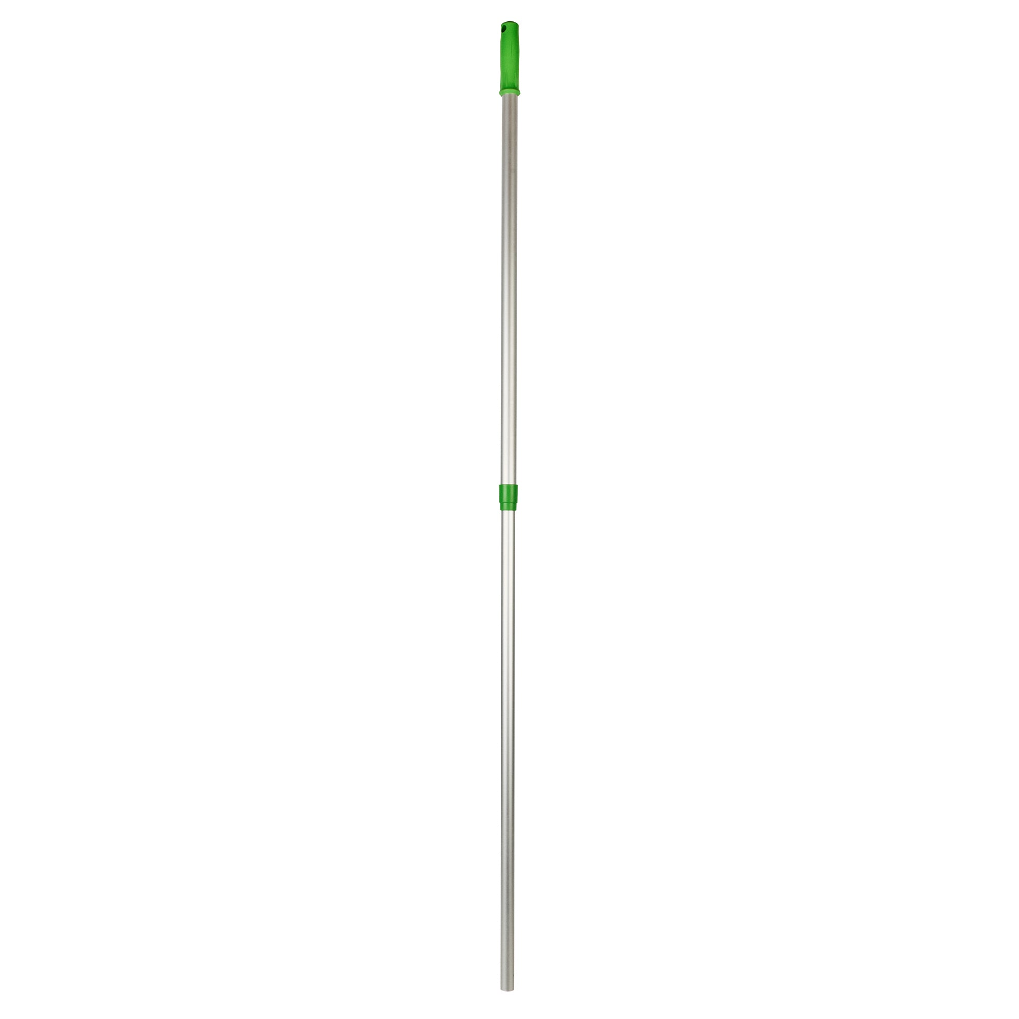 RW Clean Green Aluminum Telescopic Mop Pole Handle - 59 3/4" - 1 count box