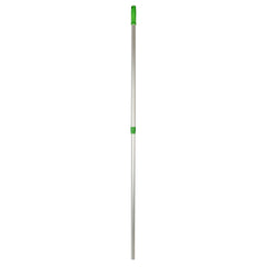 RW Clean Green Aluminum Telescopic Mop Pole Handle - 59 3/4