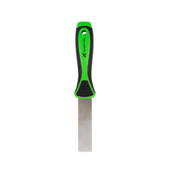 Handy Tek Carbon Steel Putty Knife - Flexible, Soft Grip Handle - 1