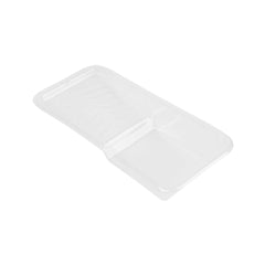 Handy Tek Clear Plastic Paint Tray Liner - Fits 1.5 qt Paint Tray - 13 3/4