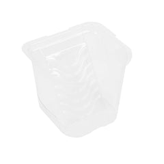 Handy Tek Clear Plastic Paint Pail Liner - Fits 0.5 gal Paint Pail - 7 3/4