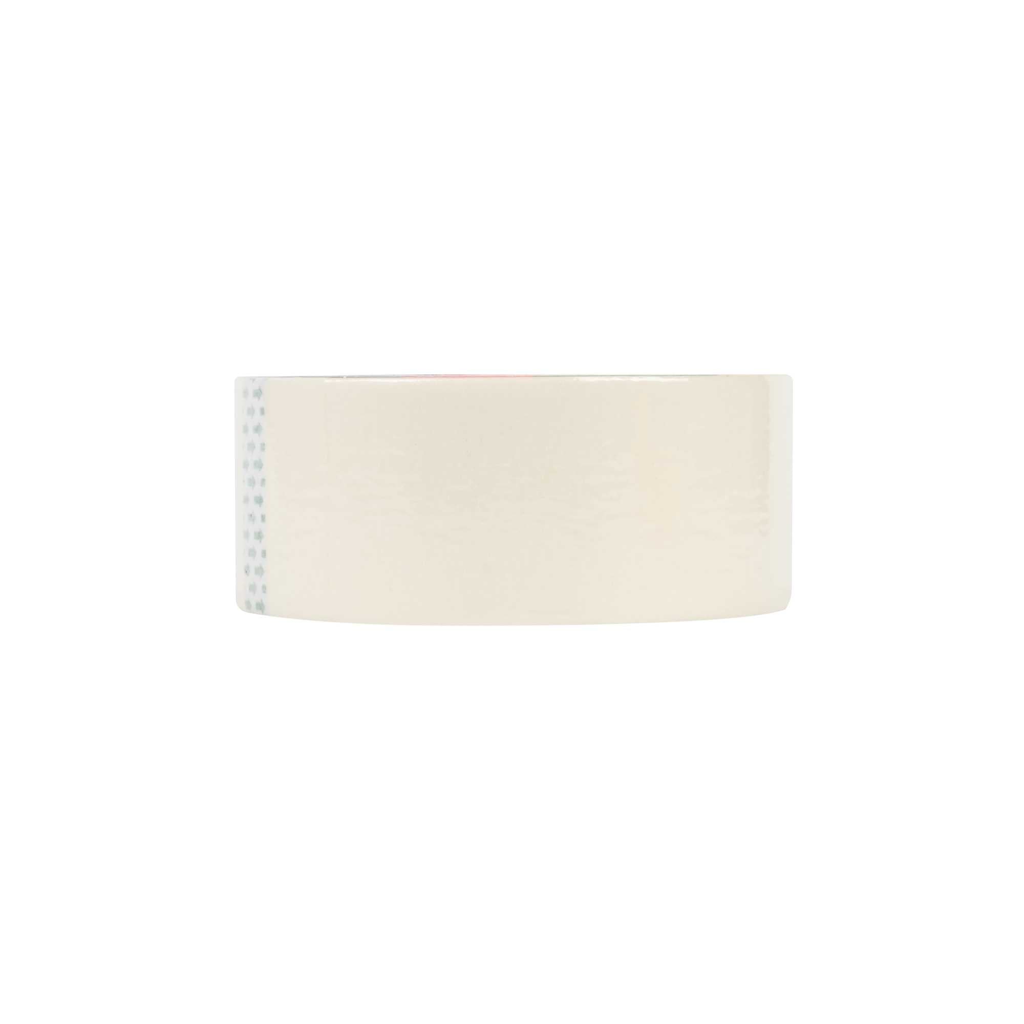 Handy Tek White Masking Tape Roll - 2" x 54 yds - 1 count box