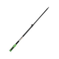 Handy Tek Aluminum Extension Pole - 2 ft - 4 ft, Adjustable, Threaded - 12 count box