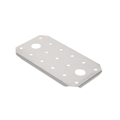 Met Lux 1/4 Size Stainless Steel Steam Table / Hotel Pan False Bottom - 1 count box
