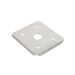 Met Lux 1/6 Size Stainless Steel Steam Table / Hotel Pan False Bottom - 12 count box