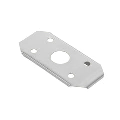 Met Lux 1/9 Size Stainless Steel Steam Table / Hotel Pan False Bottom - 72 count box