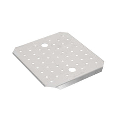 Met Lux 2/3 Size Stainless Steel Steam Table / Hotel Pan False Bottom - 24 count box