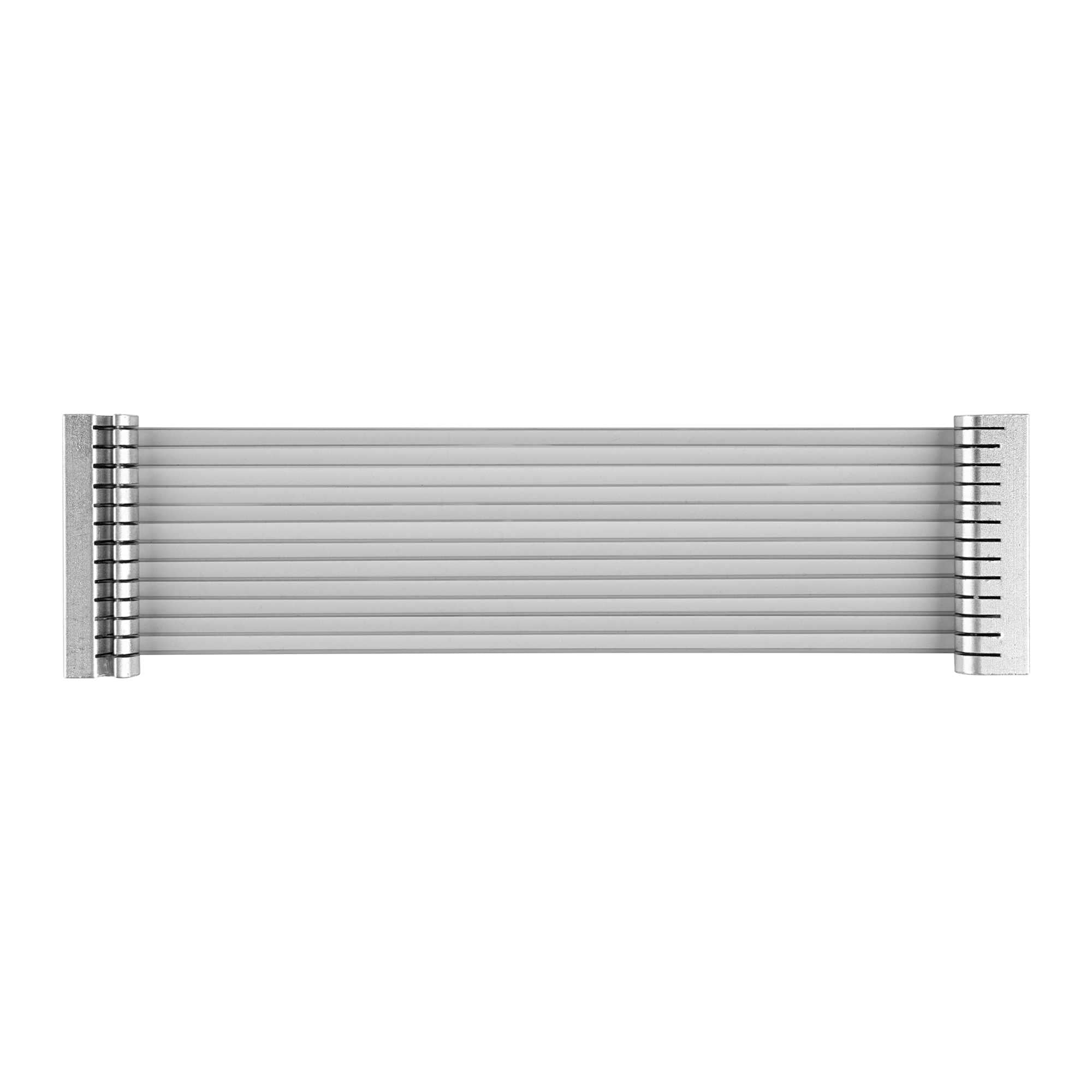 Met Lux Stainless Steel Tomato Slicer 3/16" Blade Assembly - 10" x 3" x 1" - 1 count box