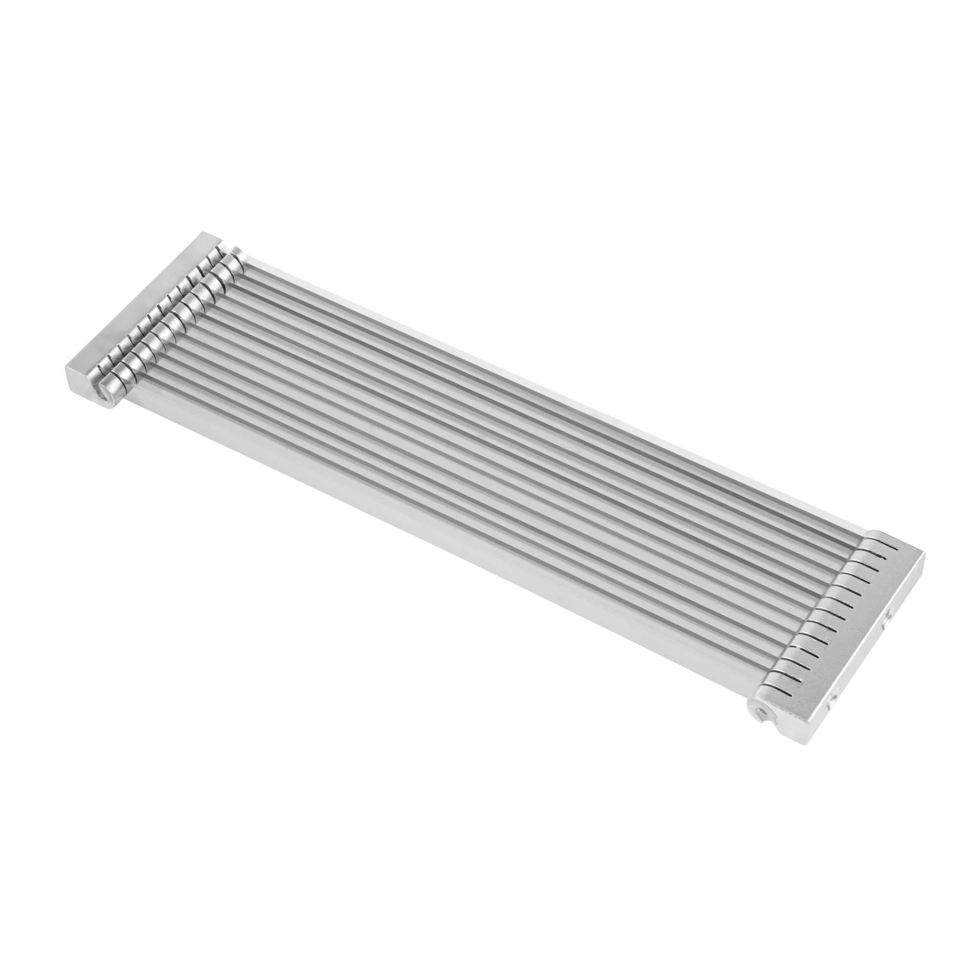 Met Lux Stainless Steel Tomato Slicer 3/16" Blade Assembly - 10" x 3" x 1" - 1 count box
