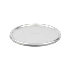 Met Lux Round Aluminum Lid - Fits 48 oz Stacking Dough Pan - 1 count box