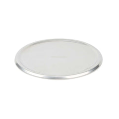 Met Lux Round Aluminum Lid - Fits 96 oz Stacking Dough Pan - 1 count box
