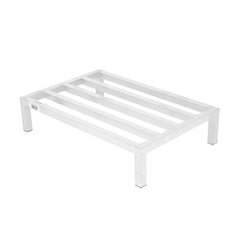 Kitchen Tek Aluminum Dunnage Rack - 1715 Lb Capacity - 36