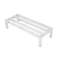 Kitchen Tek Aluminum Dunnage Rack - 1350 Lb Capacity - 36