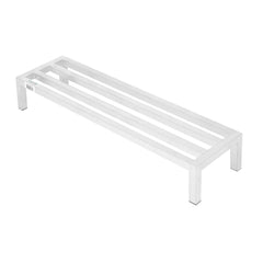 Kitchen Tek Aluminum Dunnage Rack - 1400 Lb Capacity - 48