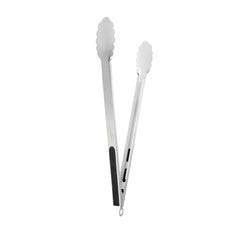 Met Lux Stainless Steel Grilling Tongs - 20 1/4
