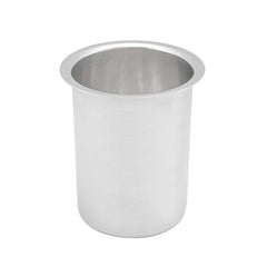 Met Lux 1.25 qt Commercial Grade Stainless Steel Bain Marie Pot - 1 count box